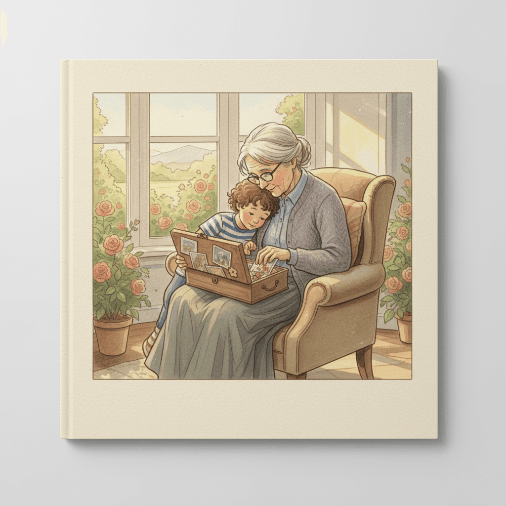 Nonna, raccontami