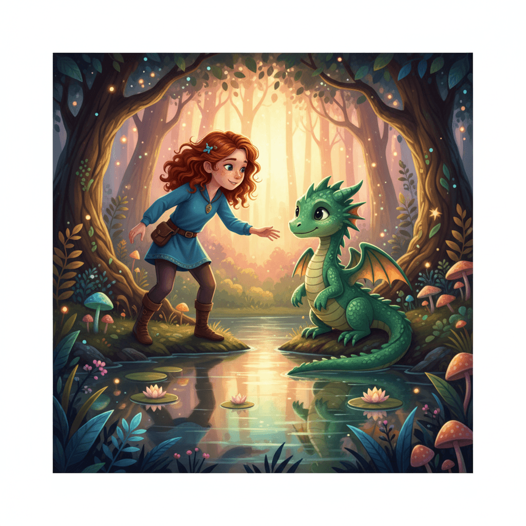 Sofia e il Drago
